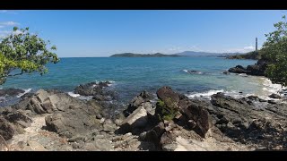 Beautiful Beach in Pangasinan - Sual Masamirey White Beach