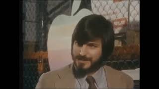 Steve Jobs prophetic interview~Apple in 1980