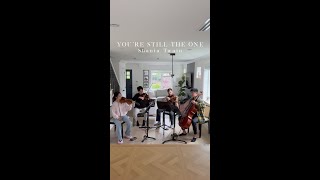 You're Still The One by Shania Twain | LOVUR String Quartet