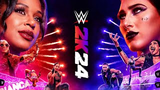 WWE 2K24 | First Matches