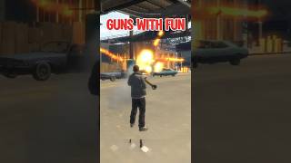 Guns With Fun - GTA 4 - Weapons Edit