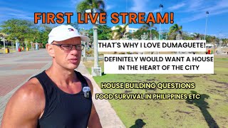 LIVE Stream Q&A: LIVE Q&A on My Philippines Trip, YouTube Future & Huge Thanks | Jay's Philippines