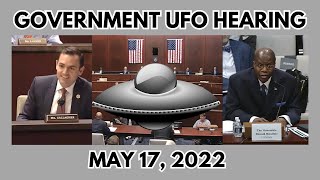 Official Government Hearing on UFOs: What Do They Know?