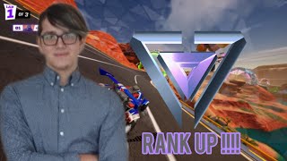 Fortnite Rocket Racing Rankens ! Silver 1 ! Bronze to Unreal ! Ep 2 !