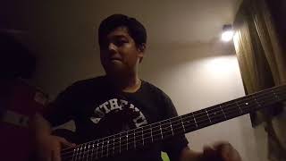 Prayers of the Righteous by Israel Houghton - Short Bass Cover Clip