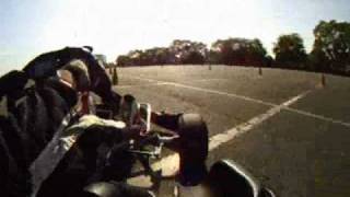 Nick Monte Rotax Jr Practice 08-01-10.wmv