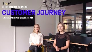 How to capture the human experiences with a Customer Journey?