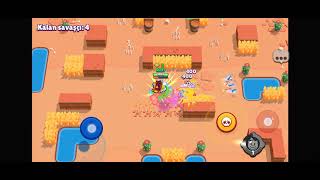 GRİFF OYNANIŞI (BRAWL STARS)