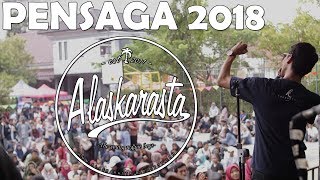 alaskarasta bazzar pensaga 2018