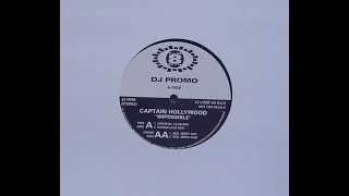 CAPTAIN HOLLYWOOD PROJECT - IMPOSSIBLE (RED JERRY MIX)