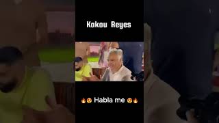 Kakou Reyes - Habla me - magique 🌟