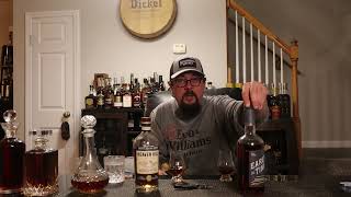 Early Times Bottled In Bond Kentucky Straight Bourbon Whiskey and Heaven Hill Bottled in Bond