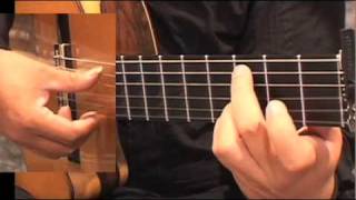 Solea Por Bulerias sample guitar lesson by Jose Tanaka