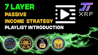 7 Layer Passive Income Strategy Playlist Intro - Reaper Financial Ecosystem