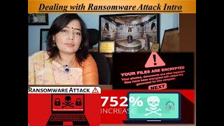 Dealing with Ransomware Intro