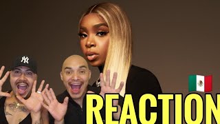 LightSkinKeisha - A$$ On Me | • 🇲🇽 REACTION VIDEO