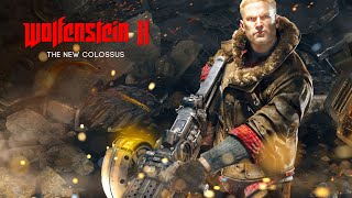 Wolfenstein II: The New Colossus #22 Убить Даниэля Экштейна