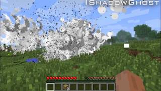 Minecraft: Como explotar una casa xD  [Coolingx - Akio ] [HD]