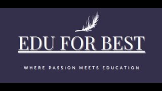 Eduforbest | official video