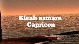 Kisah asmara Capricon di January 2022