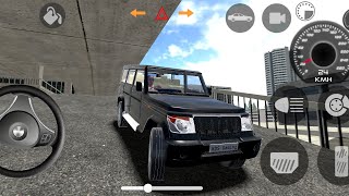 Balero Game Play - Off Roading Balero Driver - Car Simulator Gameplay