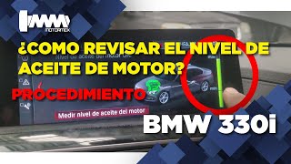 REVISIÓN DE NIVEL DE ACEITE SIN BAYONETA | MOTORMEX