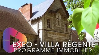 Exeo Promotion : Villa Régente - Programme Immobilier