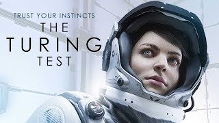 تحميل لعبة المغامرة The Turing Test مجانا