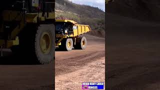 CAT Mines Vehicles#shorts