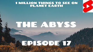 Episode 17 - The Abyss, Grand Canyon National Park - 1 Million Things to See to Planet Earth #Shorts