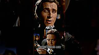 Patrick Bateman VS Paul Allen | American Psycho | Battle #shorts #sigma #patrickbateman