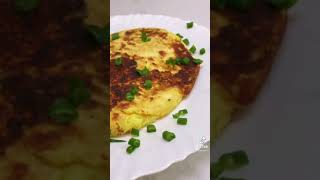 Como hacer un omelette saludable