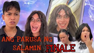 FINALE OF ANG PARUSA NG SALAMIN| SHORT STORY| IB: WANSAPANATYM| JUNJUN AND FRIENDS