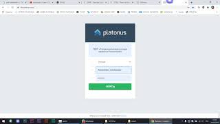 Отчеты Platonus