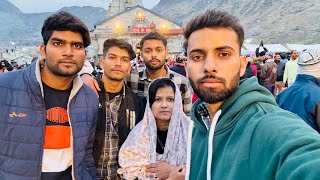 Kedarnath vlog❤️❤️❤️ #vlog #kedarnath #kedarnathtemple #kedar #travelvlog #travel #trending