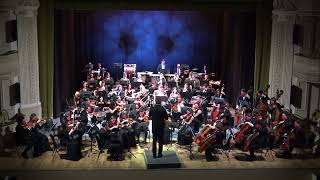 AYSO ORCHESTRA, Dvorak 8 (excerpts)