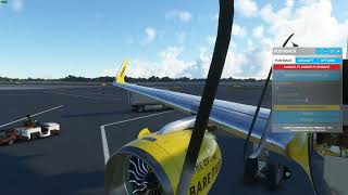 MSFS | Spirit Airlines OPS | Fort Lauderdale to Atlanta | A32NX