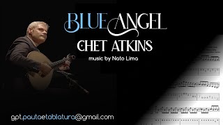 Blue Angel - Márcio Silva