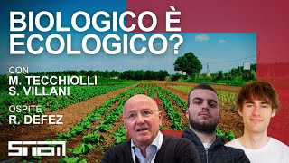 Biologico è ecologico?