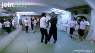 Avci Wing Tsun Basics and Tutorials - Beginners Workshop in Berlin with joineasy