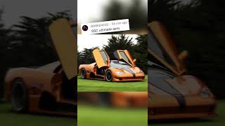 SSC Ultimate Aero edit🙃