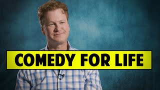 How To Create Comedy For A Living - Jonathan Mangum [FULL INTERVIEW]