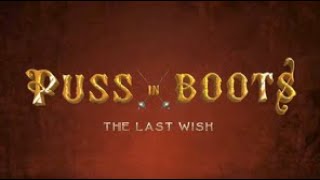 Astro Best | Puss in Boots: The Last Wish (2023) Promo