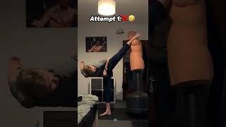 Rate my Attempts🔥🤣#shorts #martialarts