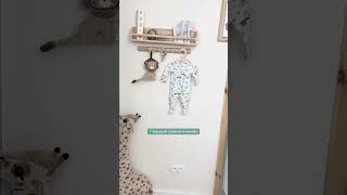 Jak Ci się podoba pokoik w stylu Safari? 🐆🐘🦒 #pokoikniemowlęcy #pokoikdziecięcy #nurserydecor