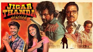 Jigarthanda DoubleX Trailer -Reaction| Raghava Lawrence|SJ Suryah|Karthik Subbaraj|Santhosh |ODY