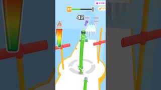 Long Neck Run #level87 #games #shorts