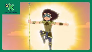 Kisna Ke Brave Battles! ⚔️| Kisna - Full Movie 🤩 | Movies for Kids | @DiscoveryKidsIN