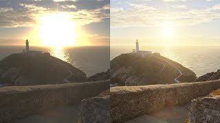 HDR Merging and Tone Mapping (Affinity Photo)