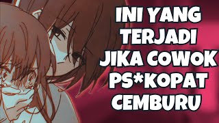 ASMR Yandere | Cowo Psikopat Cemburu | Boyfriend Asmr | Yandere Boyfriend